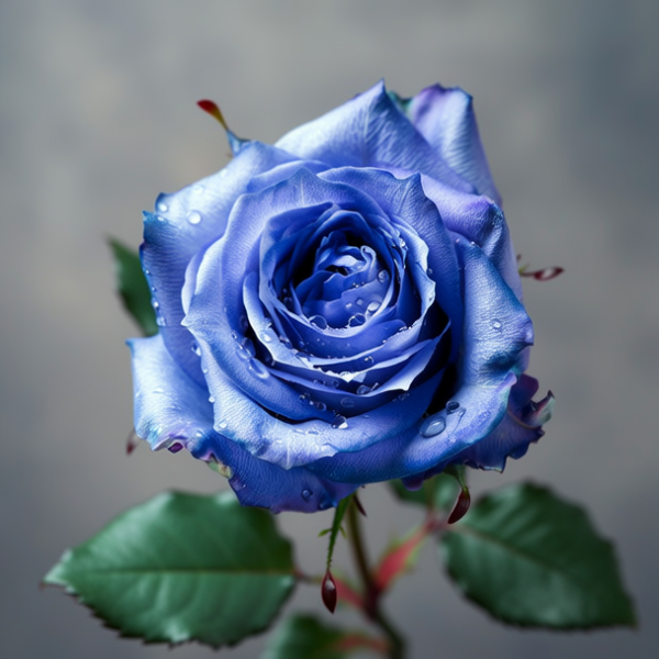 蓝玫瑰