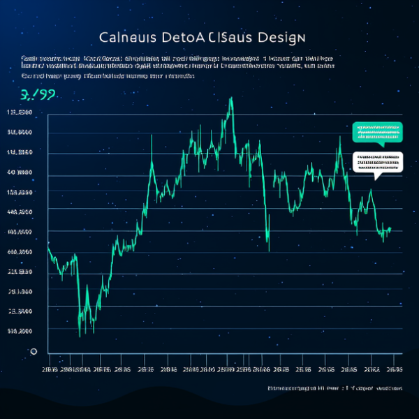 黄金金价趋势图