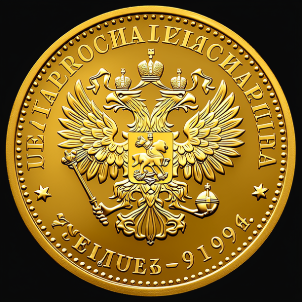 俄罗斯金条图片