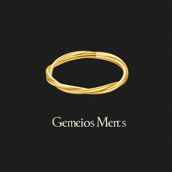 金戒指缠线图解