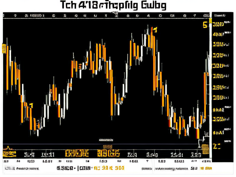 黄金现货交易k线图