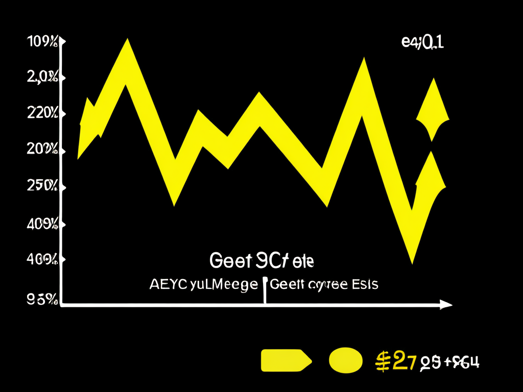 黄金价格变化趋势图
