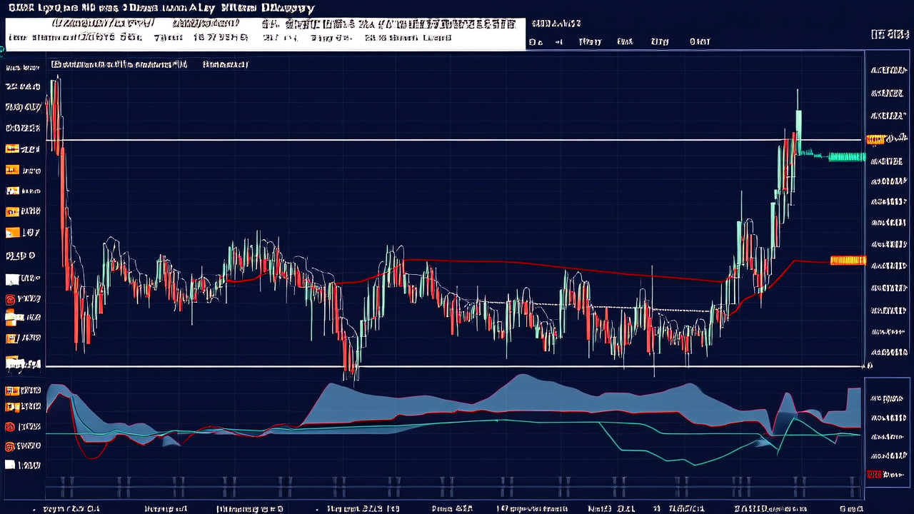 今日金价涨跌趋势图