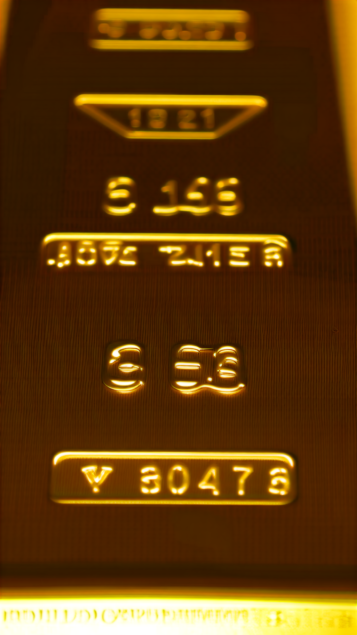 金条价格趋势走向图 金条价格趋势走向图