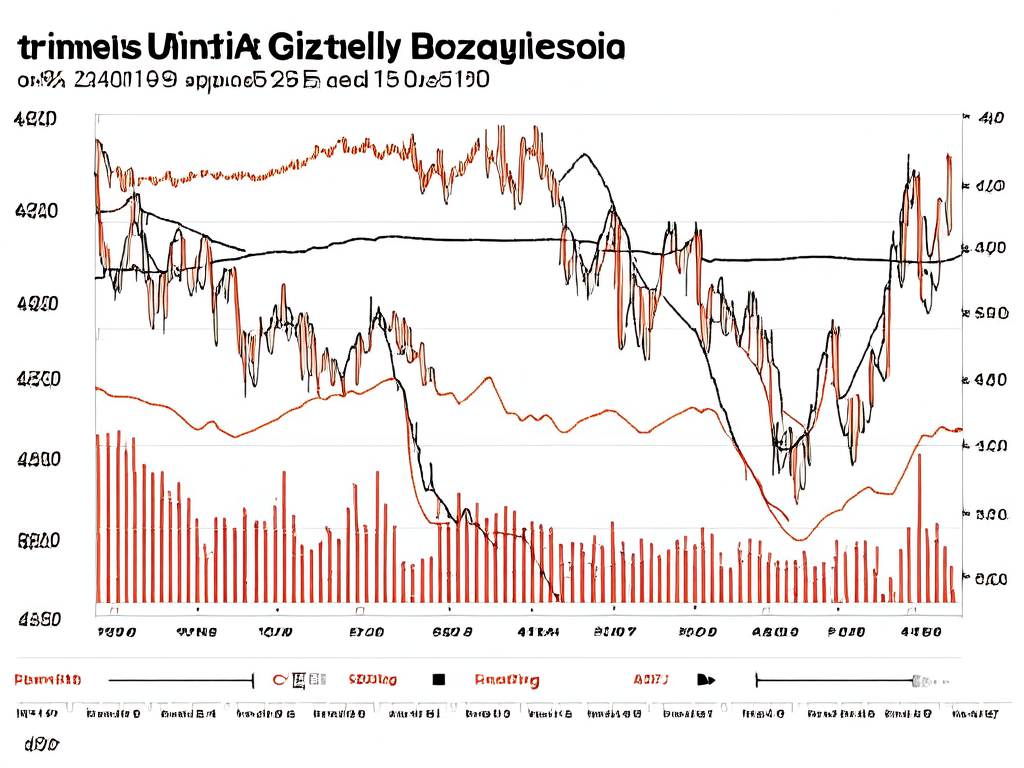 国际黄金走势分析图